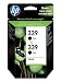 Vente de Livres.com : HP 339 - Cartouche d'impression - 2 x noir - 800 pages