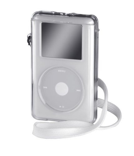 Projektoren: PodGear IceBox durchsichtige Schutzh�lle aus Hartplastik f�r den 20 GB iPod (G4)