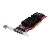 Elektronik und Foto: ATI FIRE MV 2400 128MB DDR PCI Grafikkarte, Retail