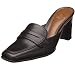 LifeStride Women's Crest Tailored Mule,Sable,8 M