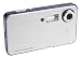 Che-ez! FOXZ3: 3.2MP Ultra Thin Digital Camera - Silver with Blue
