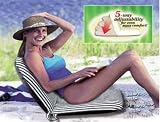 Lentek Koolatron MA02M MultiAngle Lounger Indoor Outdoor with Handle Gift Box