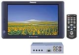 Panasonic 9V型車載用液晶テレビ TR-T90WV1