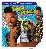 The Fresh Prince of Bel-Air - The Complete Second Season