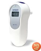 Omron MC 514 Ear Thermometer with Advanced Temperature Scanning