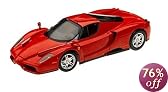Hot Wheels 1 18 SHOWCASE Ferrari Enzo (Red) - H2759 by 