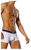 2(x)ist Mens Flash Square Cut Trunk