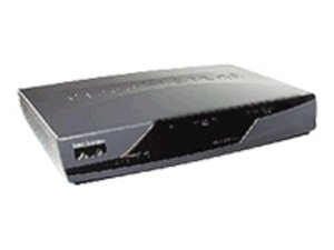 Camcorder: Cisco Router/Cisco 857 ADSL