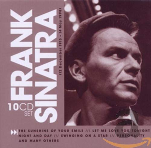 Frank Sinatra by Frank Sinatra album cover