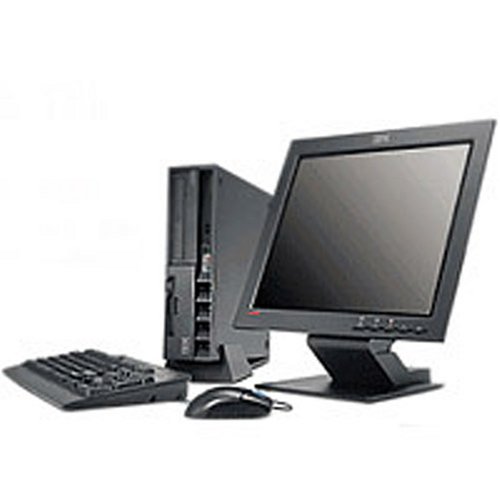 Navigationssysteme: IBM ThinkCentre S50 SFF PC P4 2.66GHz 256MB 40GB DVD GBLAN WXPP