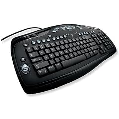 Logitech Media Keyboard Elite schnurgebundene Tastatur