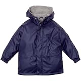 cold rain slicker