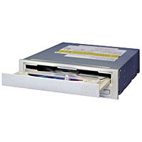 NoteBook: NEC NR-9500 Bulk CD-R/RW 52x32x52xSpeed 110ms intern IDE wei�