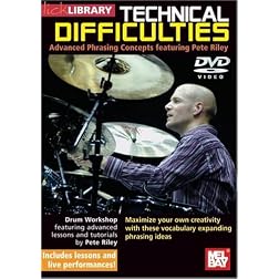 Pete Riley: Technical Difficulties