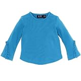 ruffle tee
