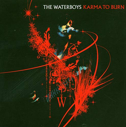 The Waterboys - Karma to Burn - Zortam Music