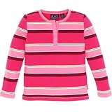 striped active tee