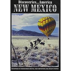 Discoveries America: New Mexico
