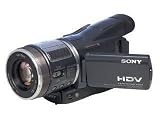 Sony HDR-HC1E Handycam HDV Camcorder - [3Mp, 10x.optical zoom, 2.7" WLCD]