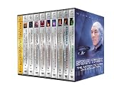 DVD: Film di viaggio della stella regolato (il cinema il Wrath di Khan/la ricerca di Spock/il viaggio domestico il Frointer/finale le generazioni non scoperte del paese in primo luogo si mette in contatto con il Nemesis di Insurrection/)