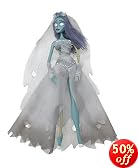 Corpse Bride Fashion Doll Series 1 Corpse Bride Figure by 