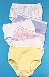 Hanes 6-pk. Girls Briefs