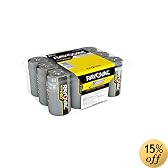 Rayovac ALD-12 UltraPRO Alkaline D Batteries, 12-Pack