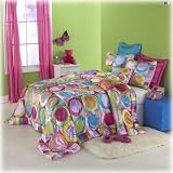 Pem America Cool Bullseye Comforters