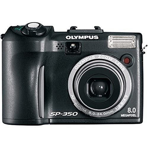 Olympus SP-350 8-Megapixel Digital Camera