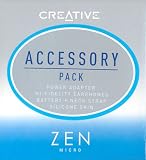 Creative Zen Micro Accessories Pack