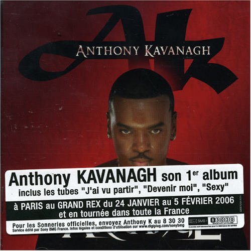 Anthony Kavanagh - Les Demons De L