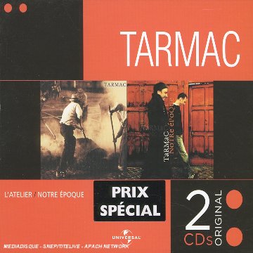 Tarmac - La lune Lyrics - Zortam Music