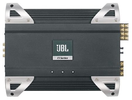Telekommunikation: JBL CS 50.4 Autoradio