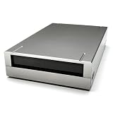 LaCie 16x DVD+\-RW DL Firewire Porsche External Drive P5 ( 300987U )