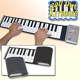 Roll-Up Electric Piano