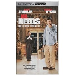 Mr. Deeds [UMD for PSP]