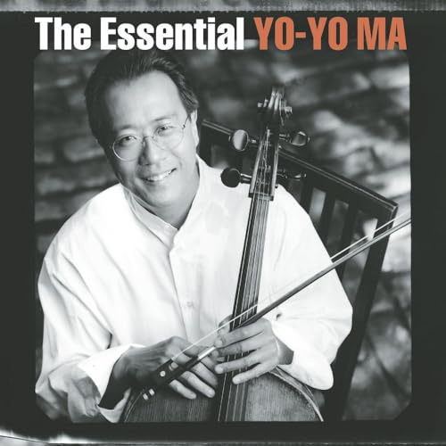 Bach - The Essential Yo-Yo Ma - Zortam Music