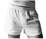 Calvin Klein Mens 365 Stretch Slim Fit Woven Boxer