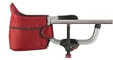Chicco USA Hook-On High Chair, Red