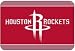 Houston Rockets 20"x30" Door Mat
