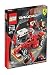 LEGO Racers Ferrari F1 Fuel Stop
