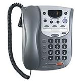 Cable & Wireless CWT600 - Corded Telephone with Digital Answer Machine