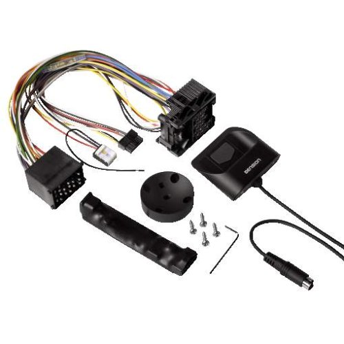 Digitalkameras: Dension Kfz-Einbau-Set "ice-Link Plus" f�r iPod Mini f�r BMW/Mini/Landr./Rover