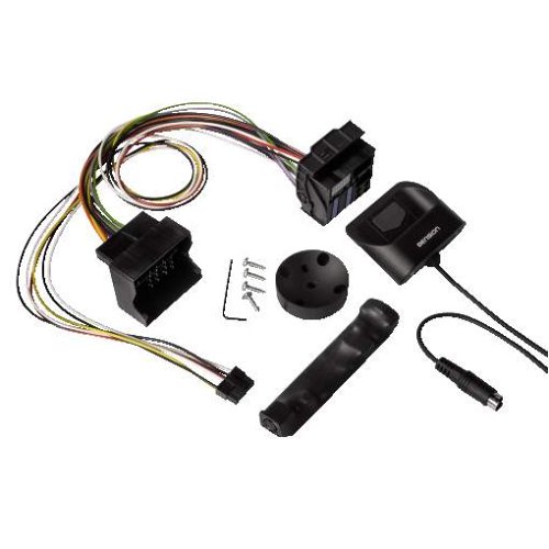 Digitalkameras: Dension Kfz-Einbau-Set "ice-Link Plus" f�r iPod Mini f�r BMW/Mini