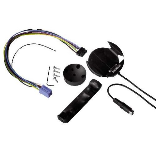 Digitalkameras: Dension Kfz-Einbau-Set "ice-Link Plus" f�r iPod f�r VW Golf IV/Bora/Passat...