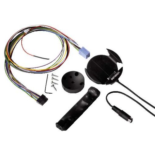 Digitalkameras: Dension Kfz-Einbau-Set "ice-Link Plus" f�r iPod f�r Blaupunkt