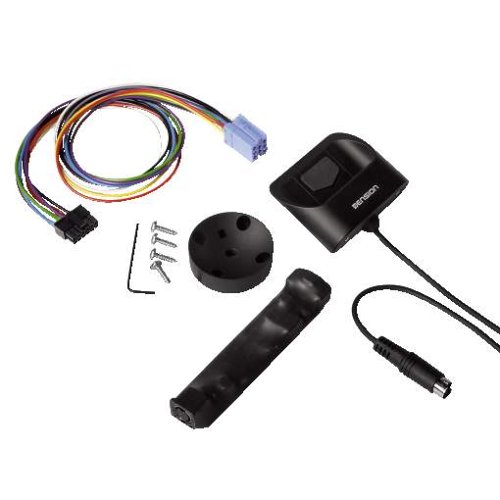 Digitalkameras: Dension Kfz-Einbau-Set "ice-Link Plus" f�r iPod Mini f�r Grundig