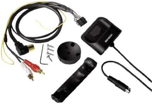 Digitalkameras: Dension Kfz-Einbau-Set "ice-Link Plus" f�r iPod Mini f�r Panasonic