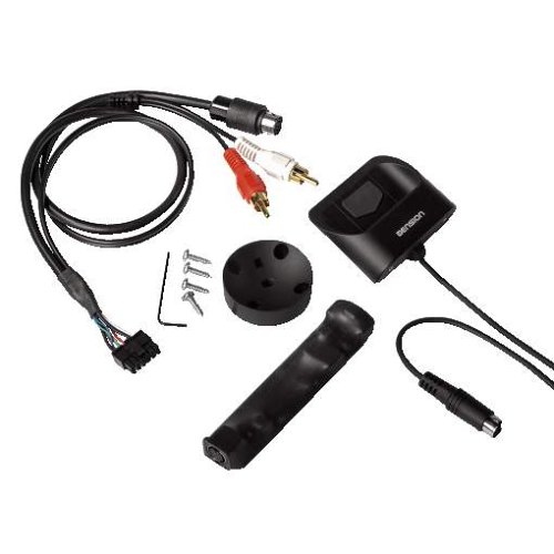 Digitalkameras: Dension Kfz-Einbau-Set "ice-Link Plus" f�r iPod Mini f�r Sony