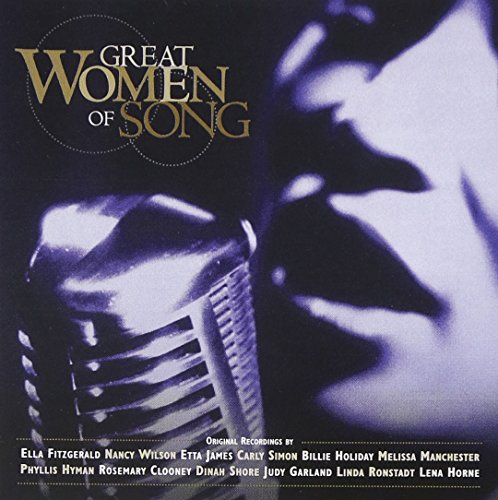 Great Women Of Song